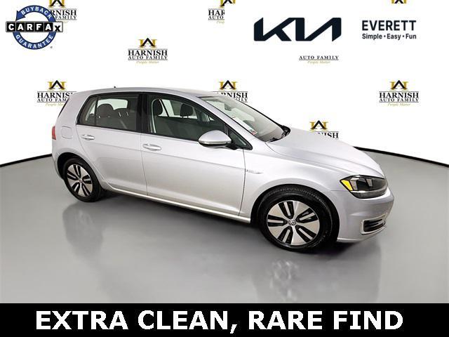 used 2019 Volkswagen e-Golf car, priced at $16,990