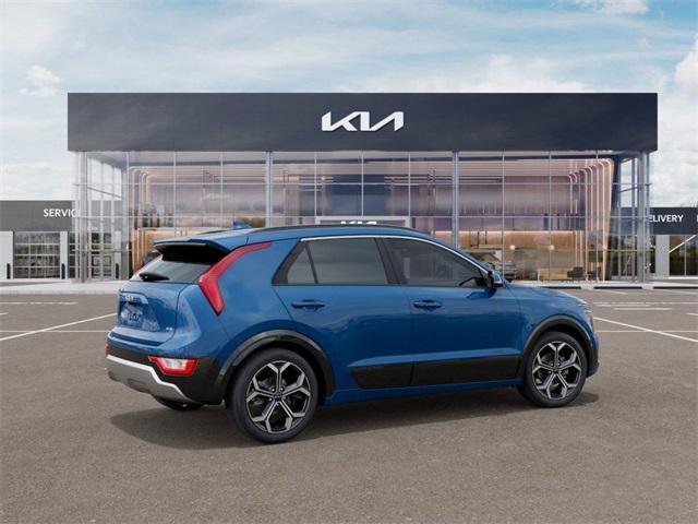 new 2025 Kia Niro car, priced at $33,136