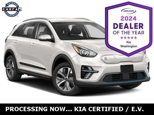 used 2022 Kia Niro EV car, priced at $24,990