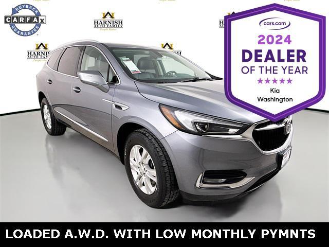 used 2019 Buick Enclave car, priced at $20,184