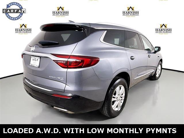 used 2019 Buick Enclave car, priced at $20,184