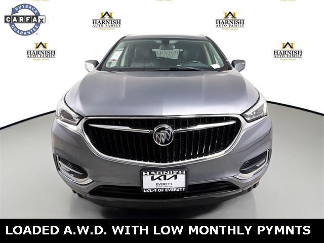 used 2019 Buick Enclave car, priced at $20,184