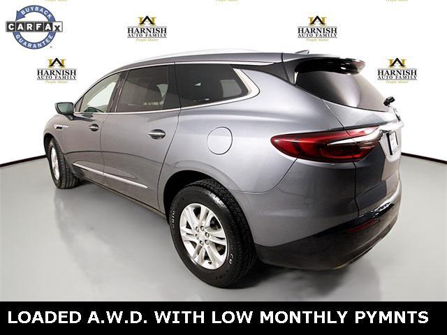 used 2019 Buick Enclave car, priced at $20,184