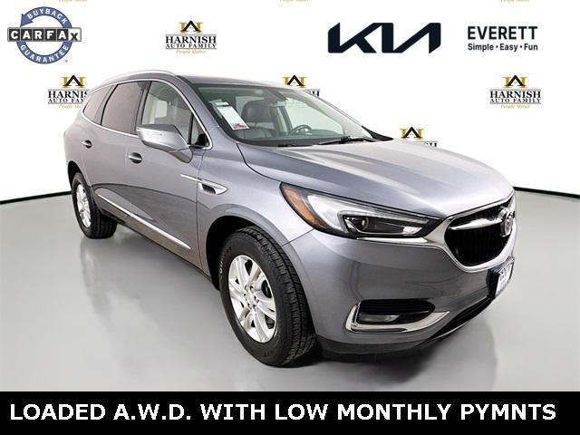 used 2019 Buick Enclave car, priced at $18,630