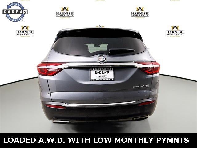 used 2019 Buick Enclave car, priced at $20,184