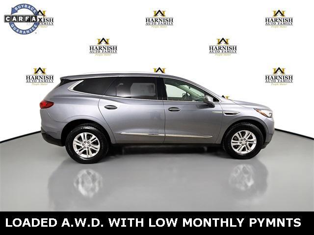 used 2019 Buick Enclave car, priced at $20,184