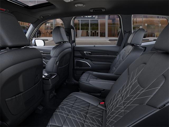 new 2025 Kia Telluride car, priced at $48,205