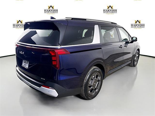 new 2026 Kia Carnival Hybrid car, priced at $44,205