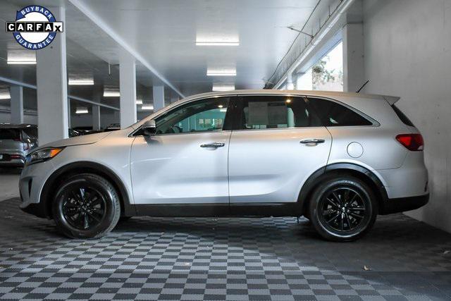 used 2019 Kia Sorento car, priced at $17,980