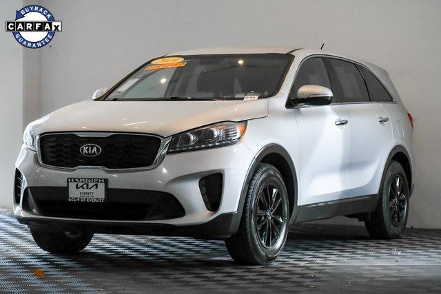 used 2019 Kia Sorento car, priced at $17,980