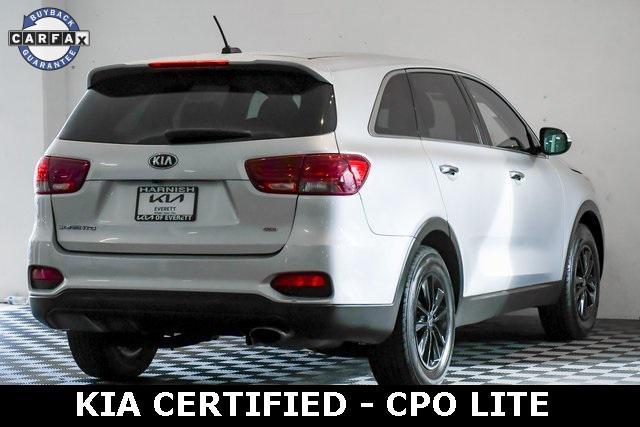 used 2019 Kia Sorento car, priced at $18,425