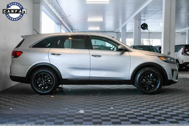 used 2019 Kia Sorento car, priced at $17,980