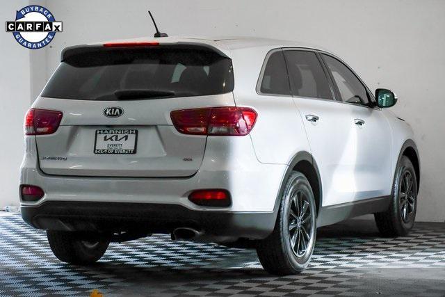 used 2019 Kia Sorento car, priced at $17,980