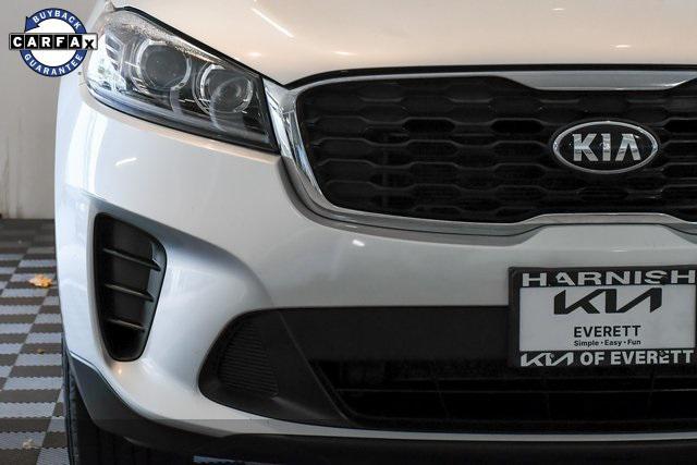 used 2019 Kia Sorento car, priced at $17,980