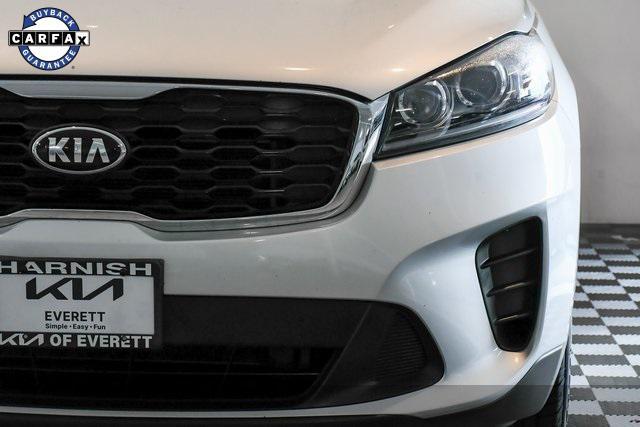 used 2019 Kia Sorento car, priced at $17,980