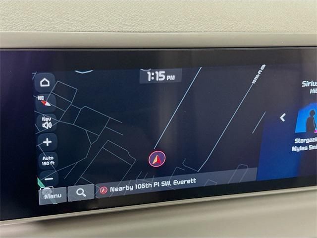 new 2025 Kia Seltos car, priced at $29,295