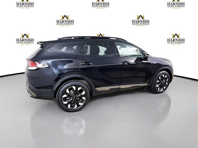 used 2023 Kia Sportage car, priced at $29,927