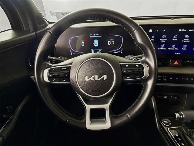 used 2023 Kia Sportage car, priced at $29,927