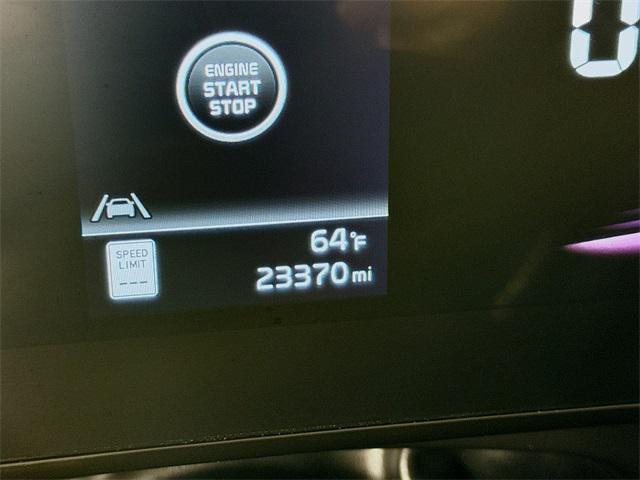 used 2023 Kia Sportage car, priced at $29,927