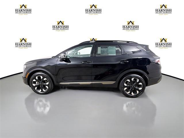 used 2023 Kia Sportage car, priced at $29,927