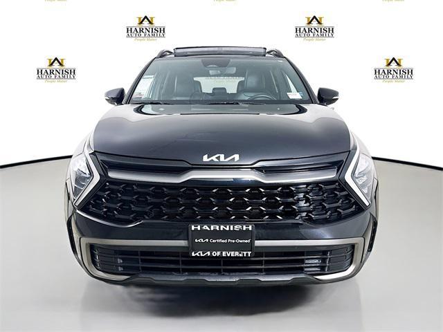 used 2023 Kia Sportage car, priced at $29,927