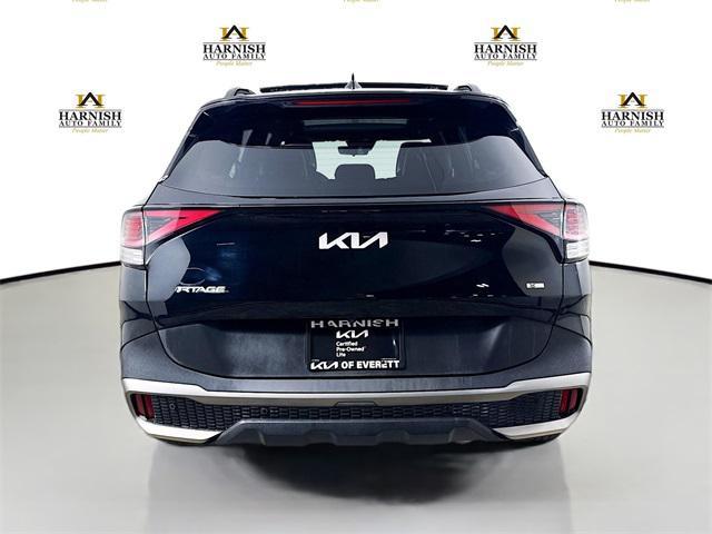 used 2023 Kia Sportage car, priced at $29,927