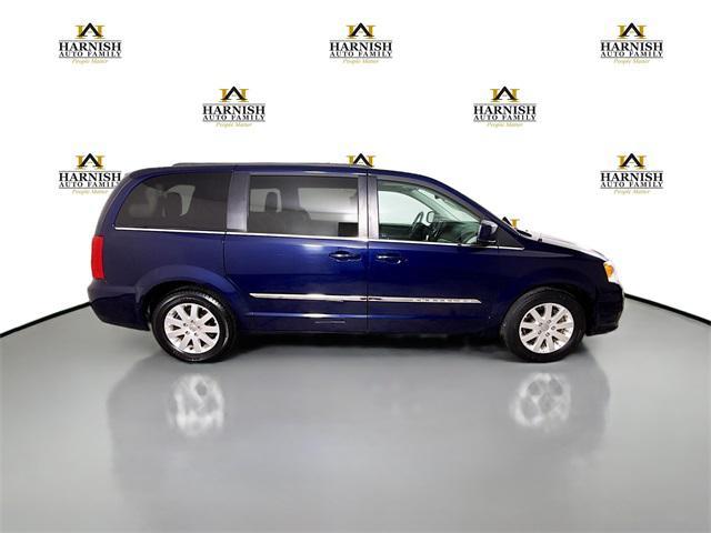 used 2014 Chrysler Town & Country car, priced at $8,990