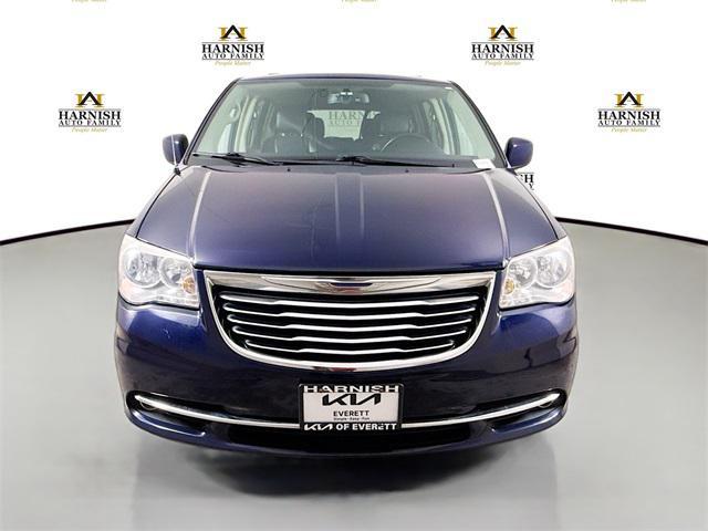 used 2014 Chrysler Town & Country car, priced at $8,990