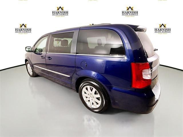 used 2014 Chrysler Town & Country car, priced at $8,990