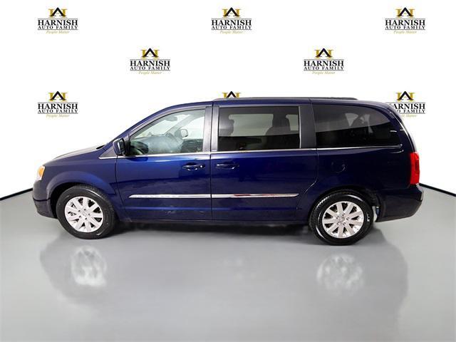 used 2014 Chrysler Town & Country car, priced at $8,990