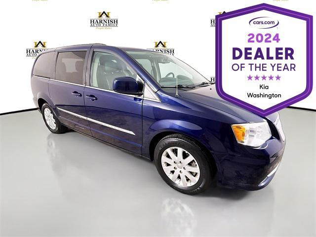 used 2014 Chrysler Town & Country car, priced at $8,990