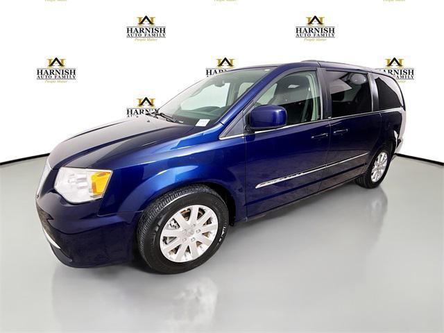 used 2014 Chrysler Town & Country car, priced at $8,990