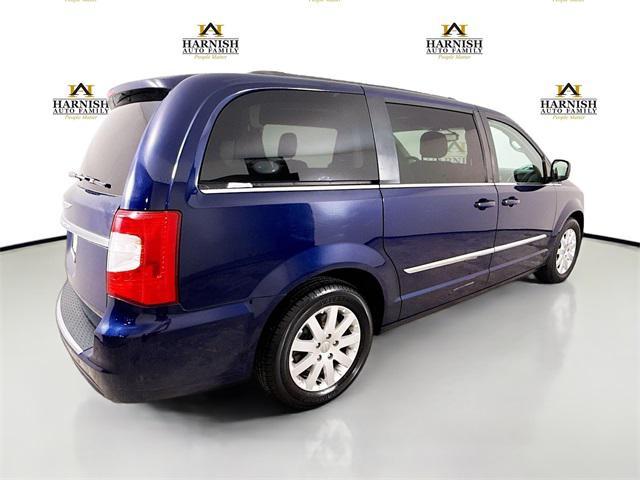 used 2014 Chrysler Town & Country car, priced at $8,990