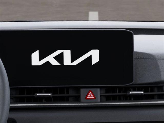 new 2025 Kia Carnival car, priced at $55,494