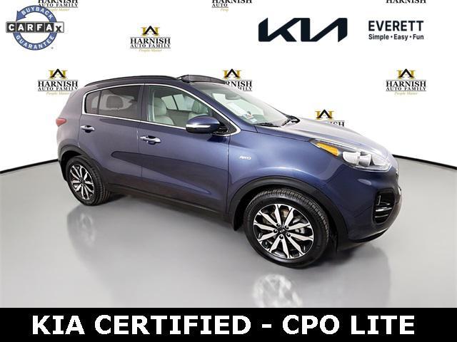 used 2019 Kia Sportage car, priced at $17,672