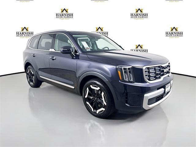 new 2025 Kia Telluride car, priced at $42,575