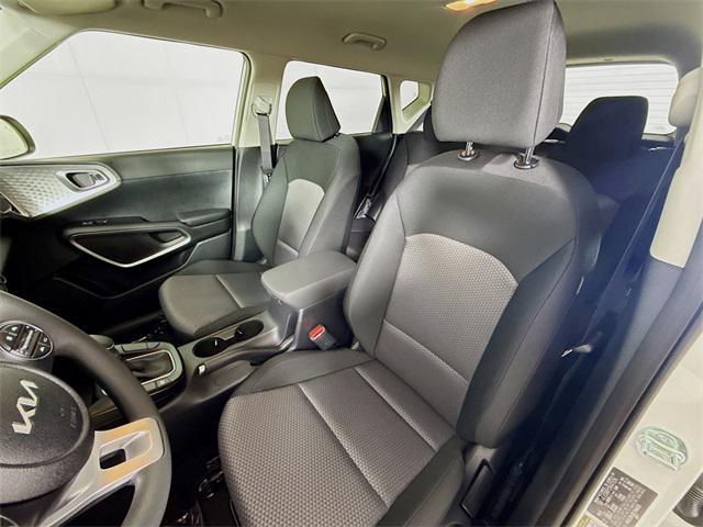 new 2025 Kia Soul car, priced at $21,550