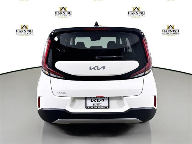 new 2025 Kia Soul car, priced at $21,550