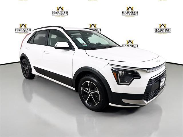 new 2025 Kia Niro car, priced at $27,270