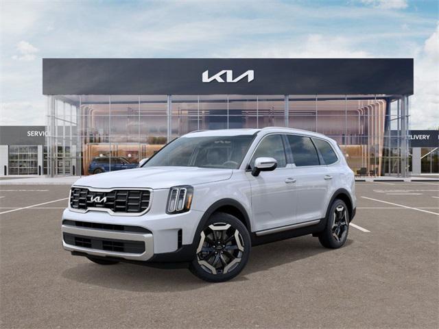 new 2025 Kia Telluride car, priced at $42,770
