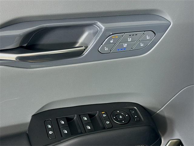 new 2026 Kia EV9 car, priced at $66,816