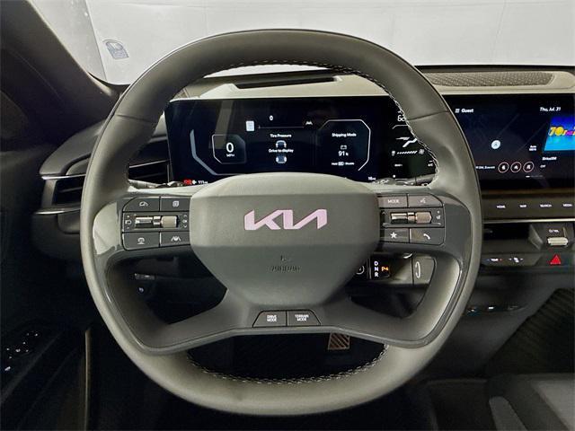 new 2026 Kia EV9 car, priced at $66,816