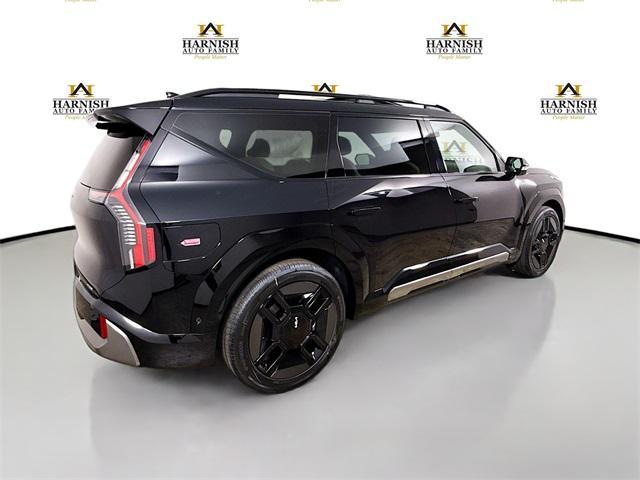 new 2026 Kia EV9 car, priced at $66,816