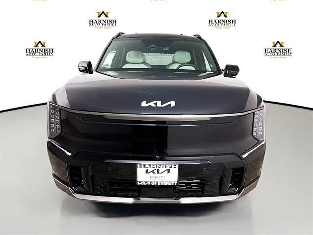new 2026 Kia EV9 car, priced at $66,816