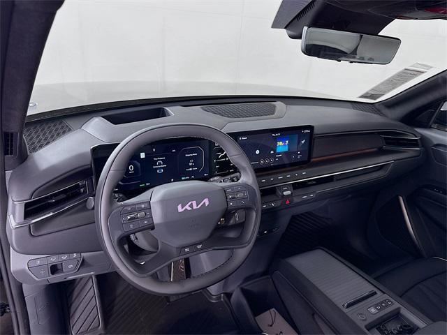 new 2026 Kia EV9 car, priced at $66,816