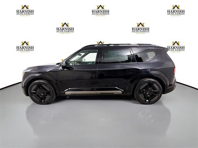 new 2026 Kia EV9 car, priced at $66,816