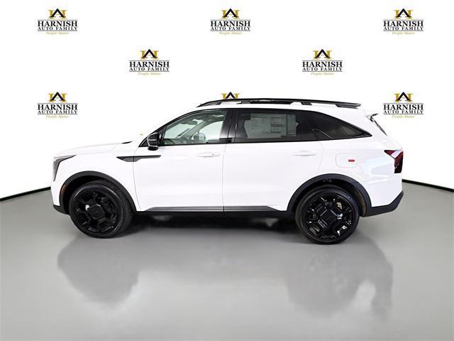 new 2025 Kia Sorento car, priced at $41,010