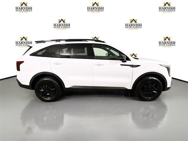 new 2026 Kia Sorento car, priced at $47,795