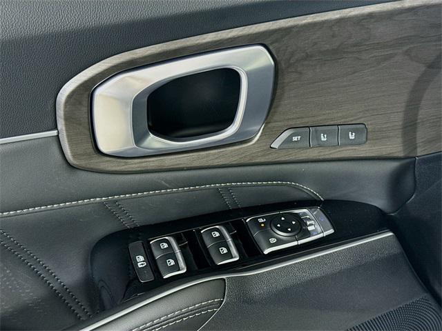 new 2026 Kia Sorento car, priced at $47,795