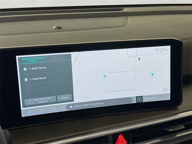 new 2026 Kia Sorento car, priced at $47,795